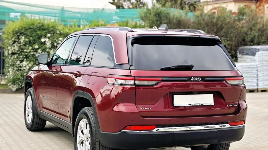 JEEP Grand Cherokee -