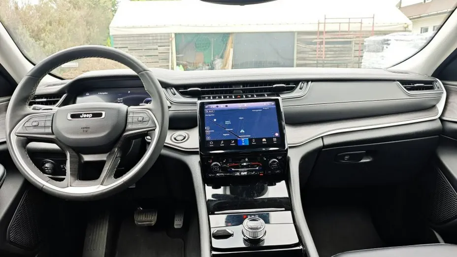 JEEP Grand Cherokee -