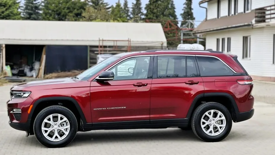 JEEP Grand Cherokee -