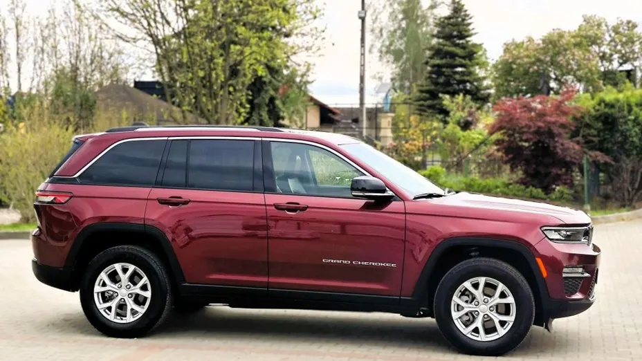 JEEP Grand Cherokee -