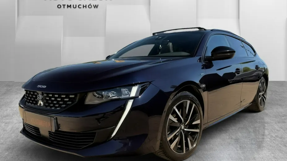 PEUGEOT 508 -