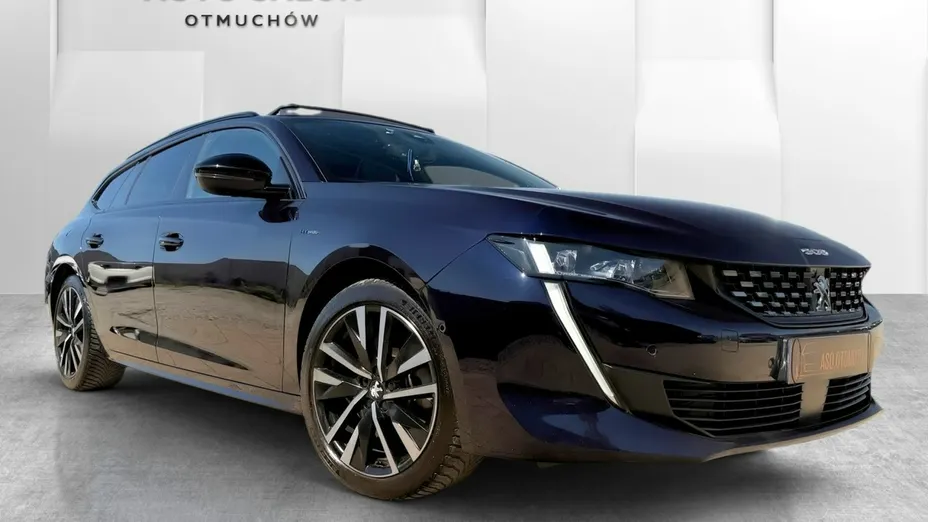 PEUGEOT 508 -