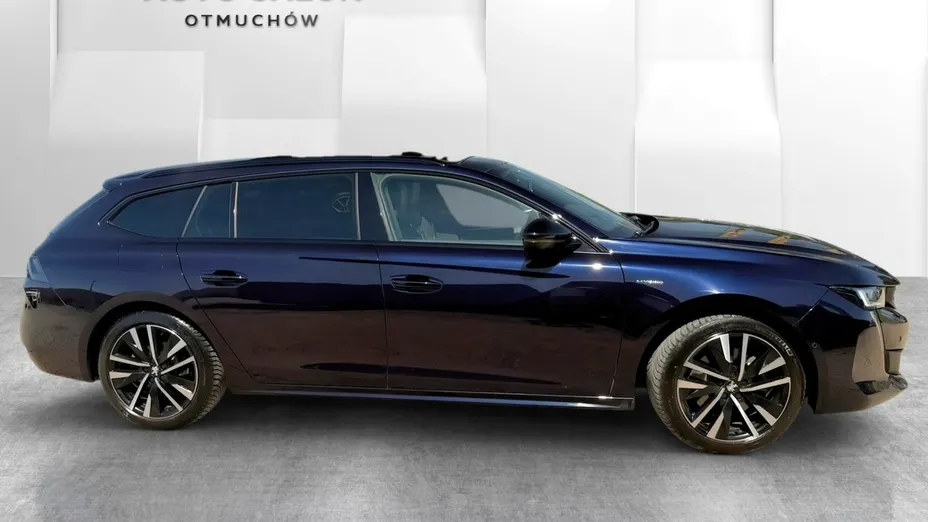 PEUGEOT 508 -