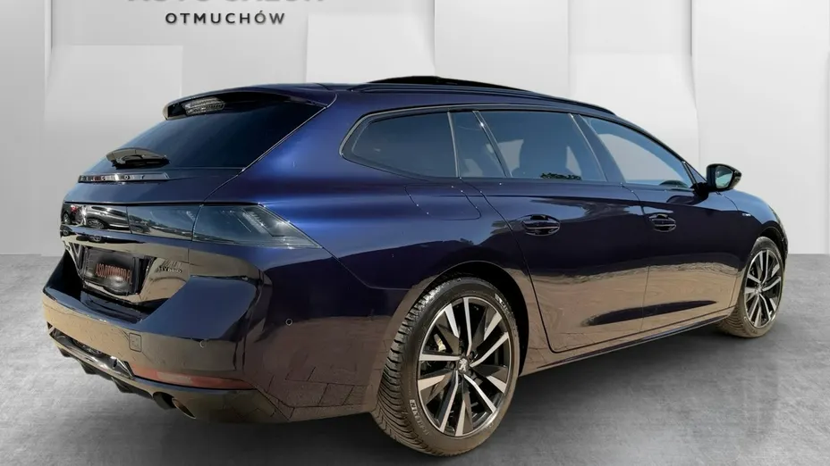 PEUGEOT 508 -