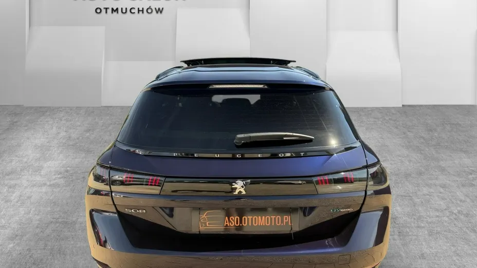 PEUGEOT 508 -