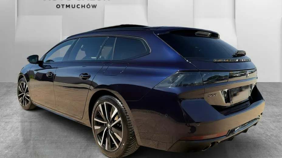 PEUGEOT 508 -