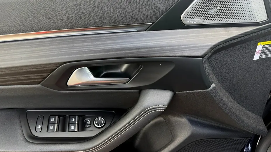 PEUGEOT 508 -