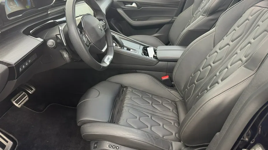 PEUGEOT 508 -