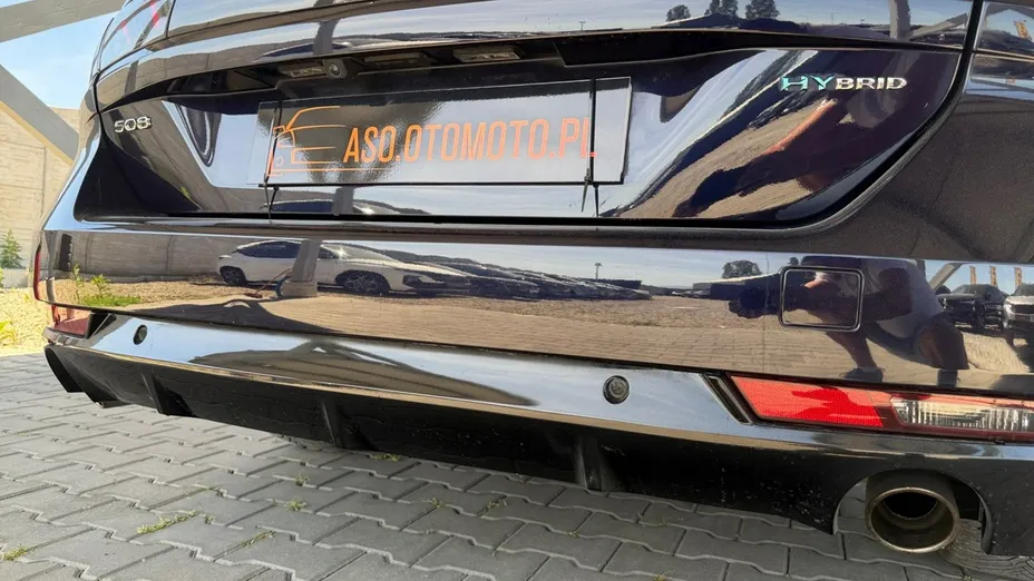 PEUGEOT 508 -