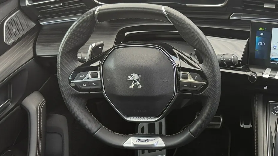 PEUGEOT 508 -