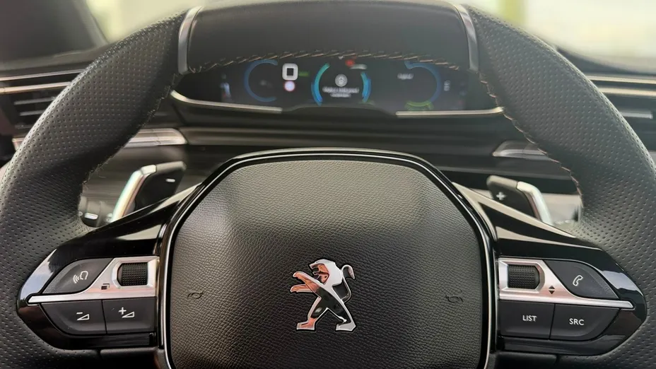 PEUGEOT 508 -