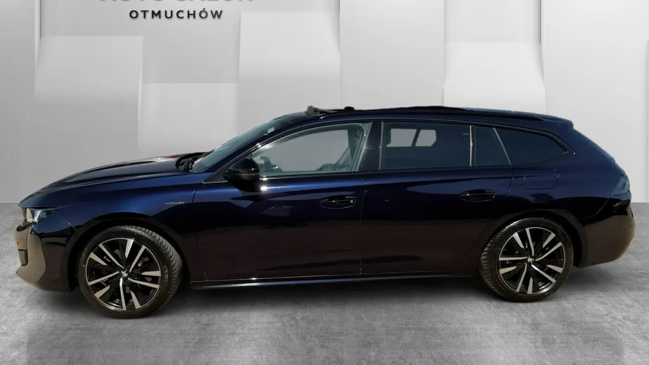 PEUGEOT 508 -