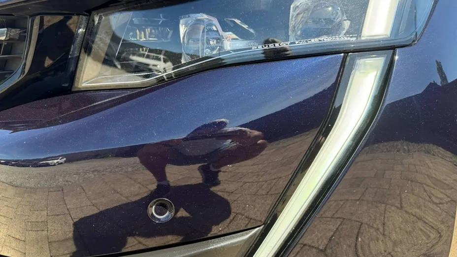 PEUGEOT 508 -