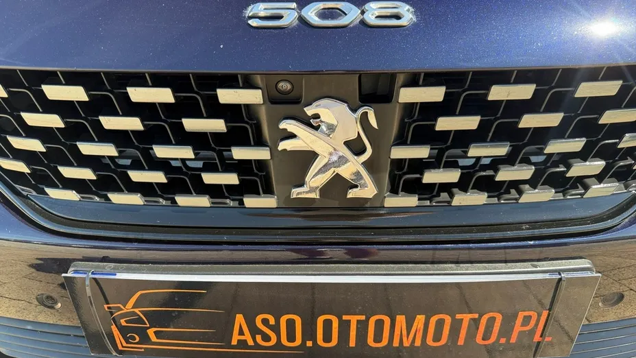 PEUGEOT 508 -