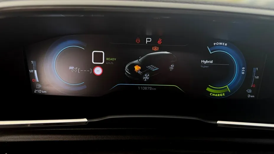 PEUGEOT 508 -