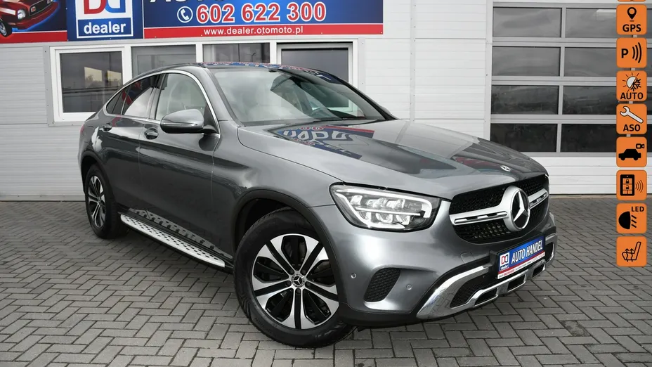 MERCEDES-BENZ GLC -