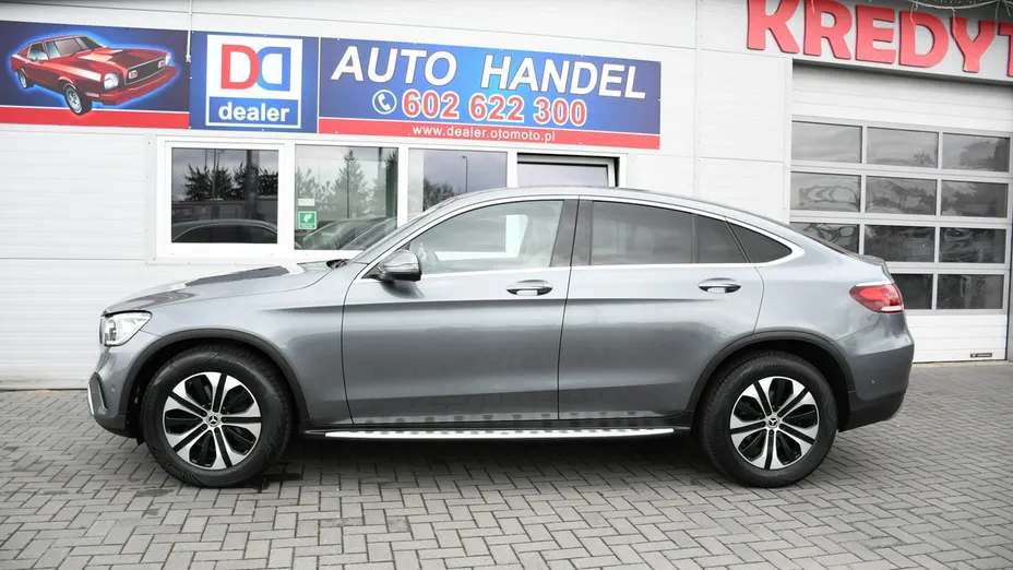 MERCEDES-BENZ GLC -
