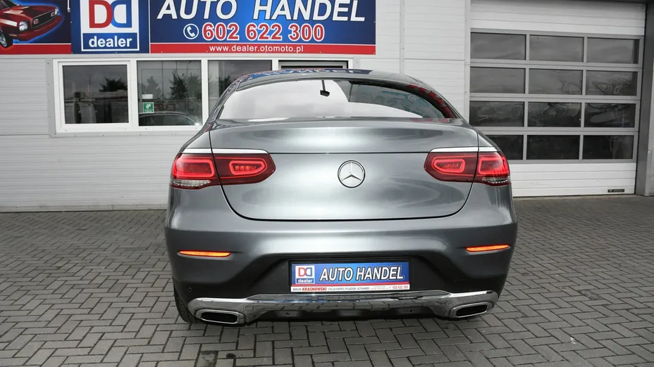 MERCEDES-BENZ GLC -