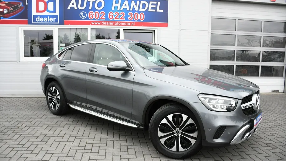 MERCEDES-BENZ GLC -