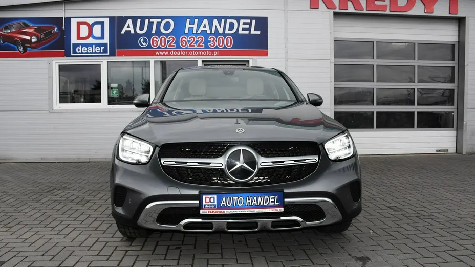 MERCEDES-BENZ GLC -