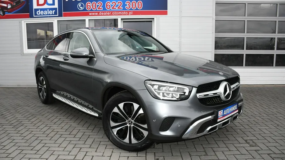 MERCEDES-BENZ GLC -