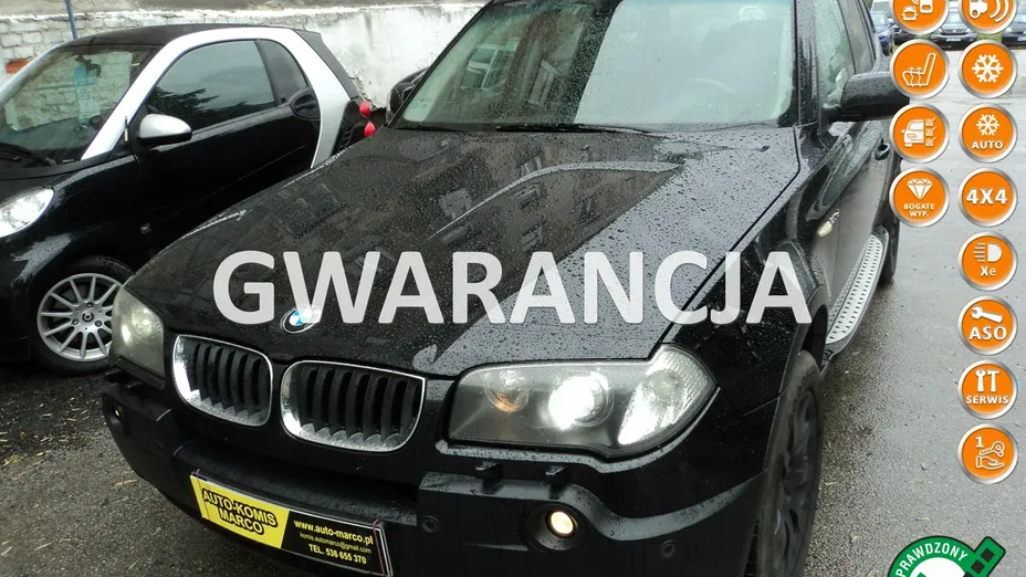 BMW X3 -