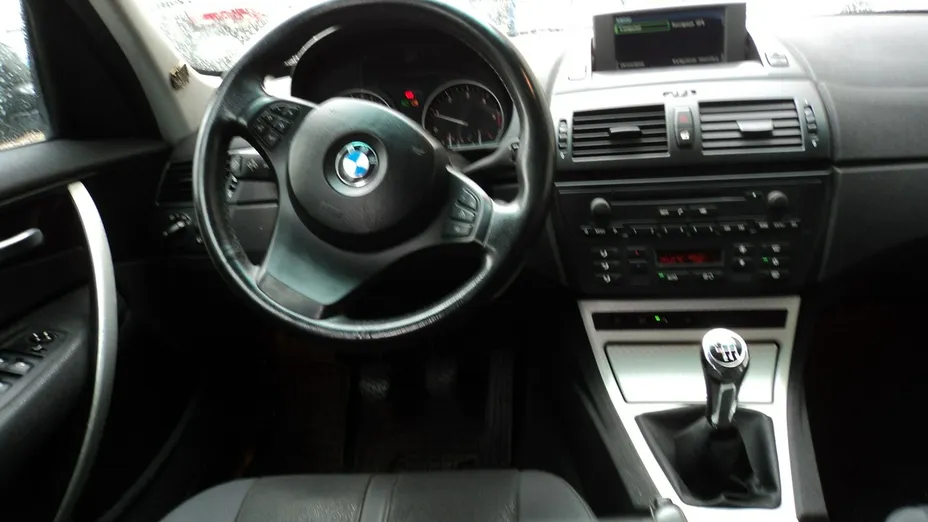 BMW X3 -