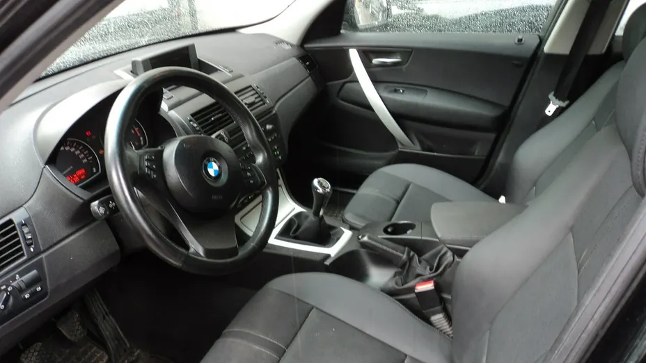 BMW X3 -