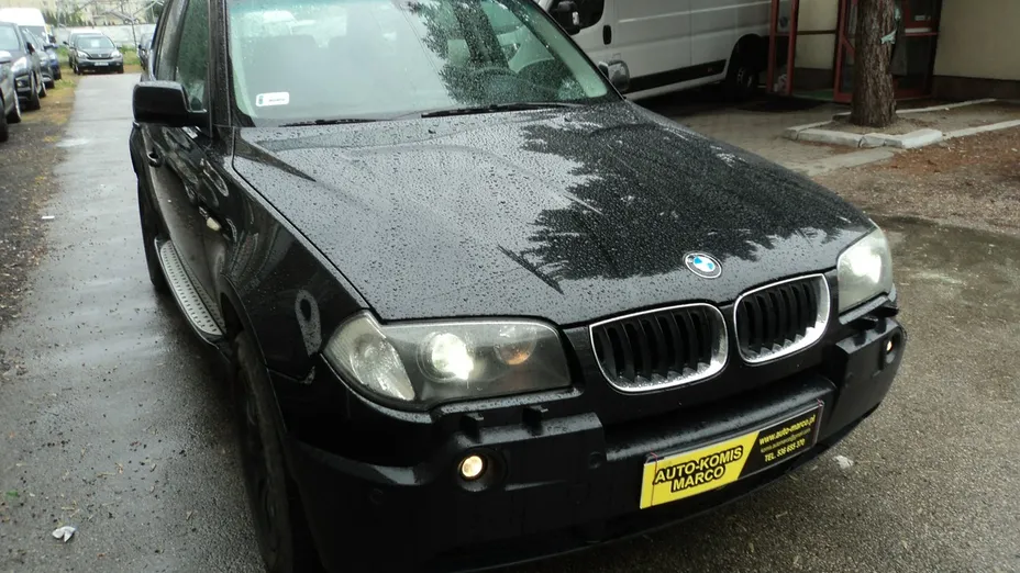 BMW X3 -