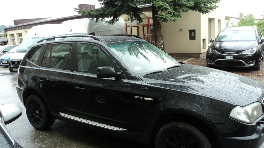 BMW X3 -