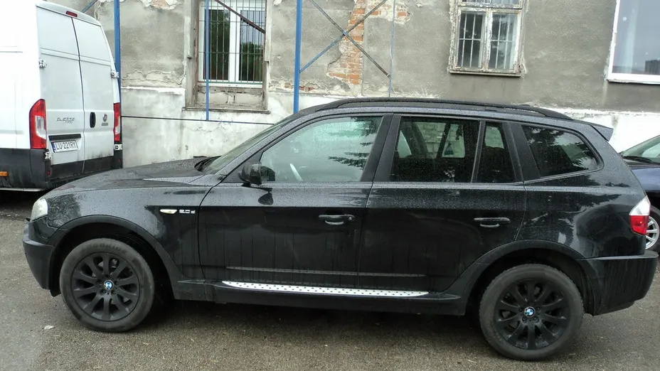 BMW X3 -