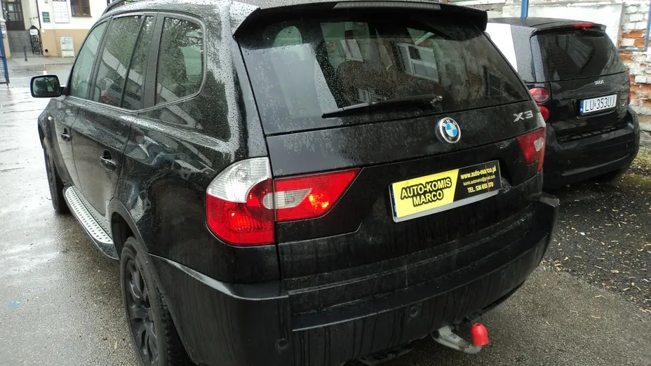 BMW X3 -