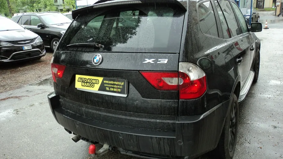 BMW X3 -