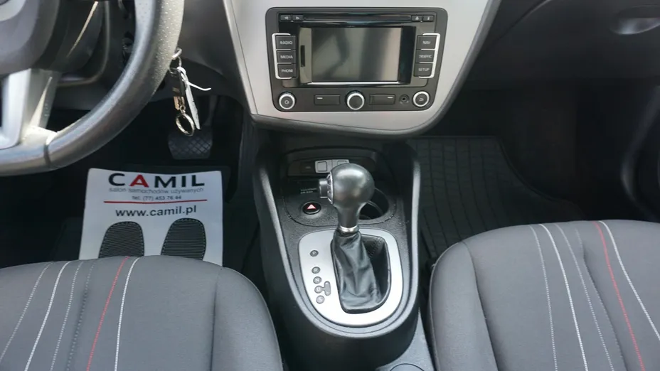 SEAT Leon -