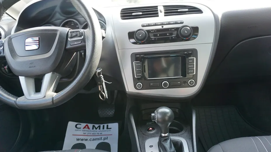 SEAT Leon -