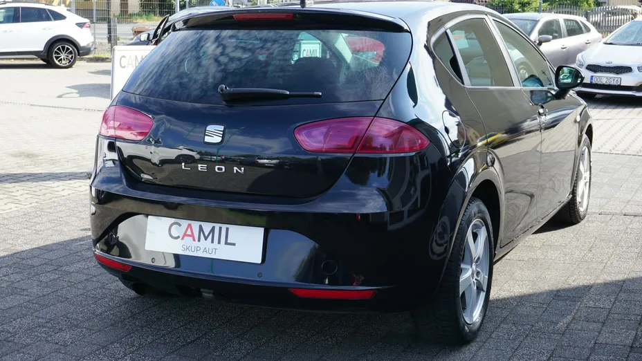 SEAT Leon -