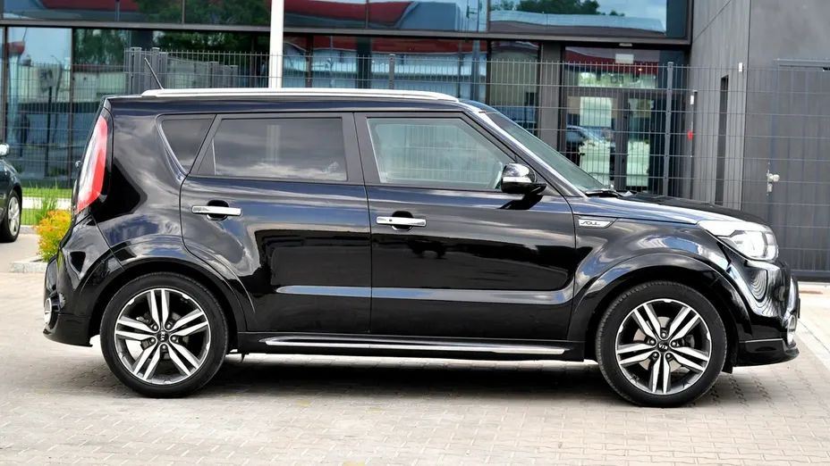 KIA Soul -