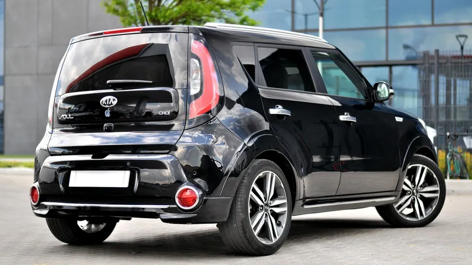 KIA Soul -