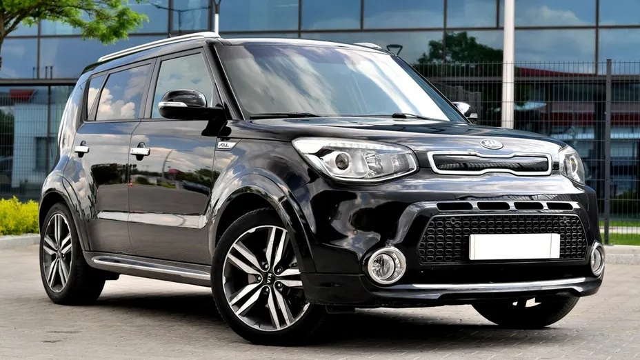 KIA Soul -