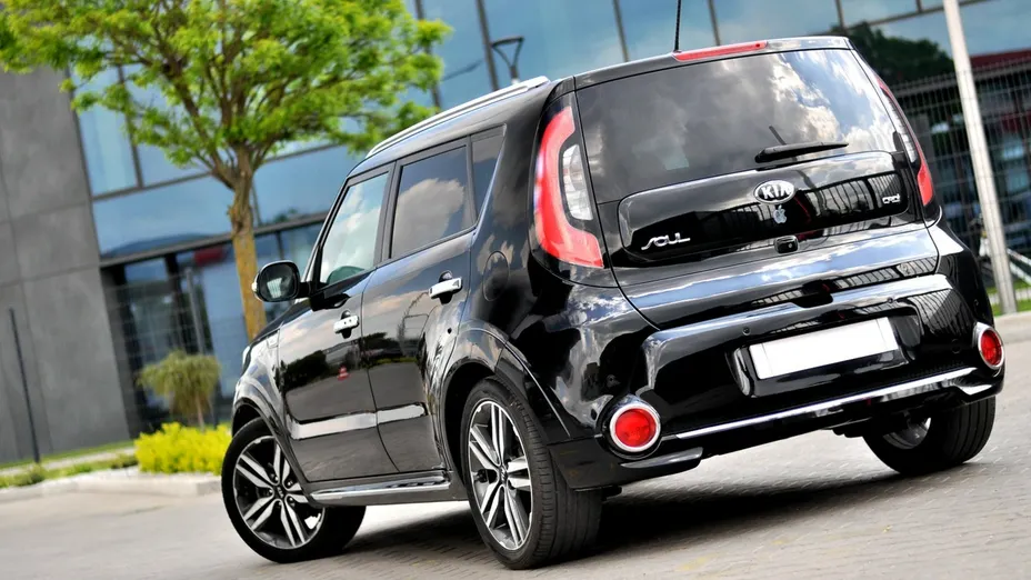 KIA Soul -