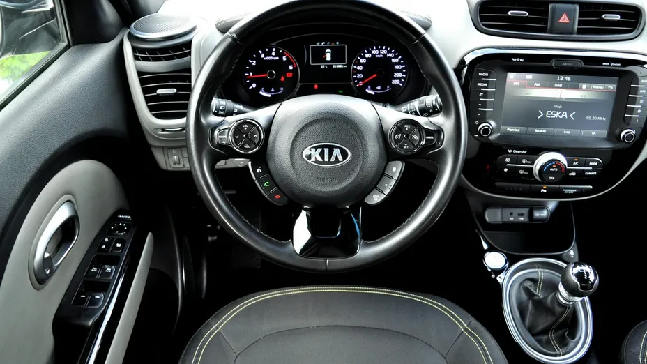 KIA Soul -