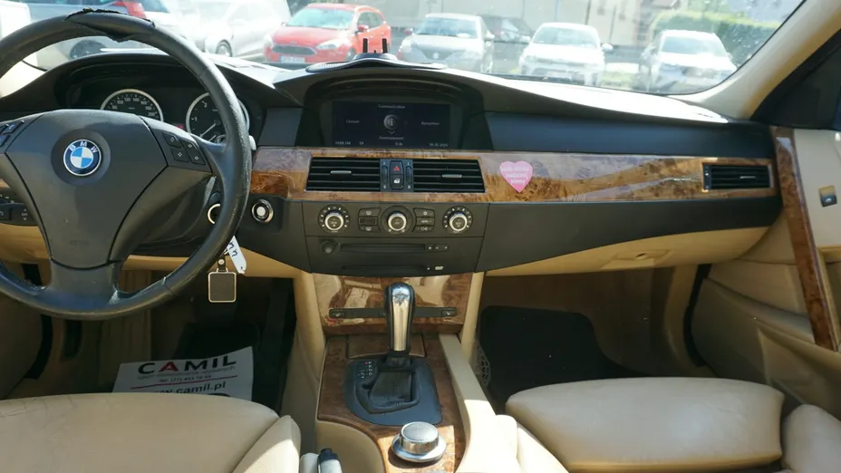 BMW Seria 5 -