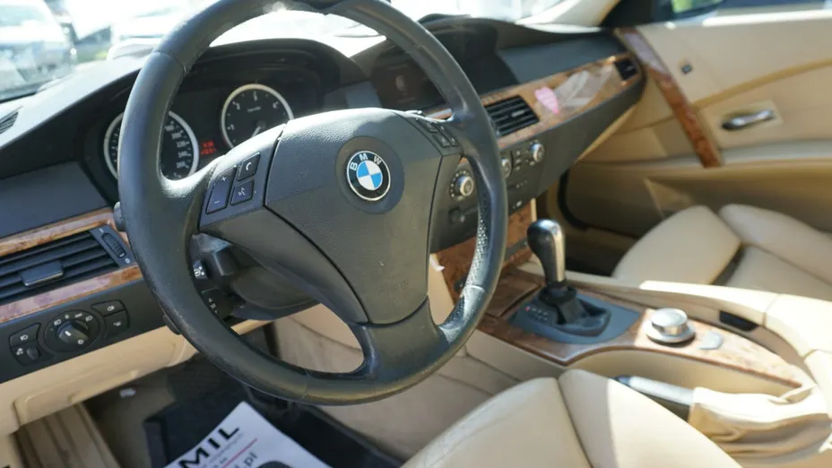 BMW Seria 5 -