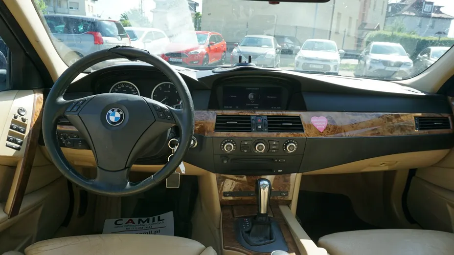 BMW Seria 5 -