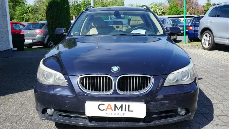 BMW Seria 5 -