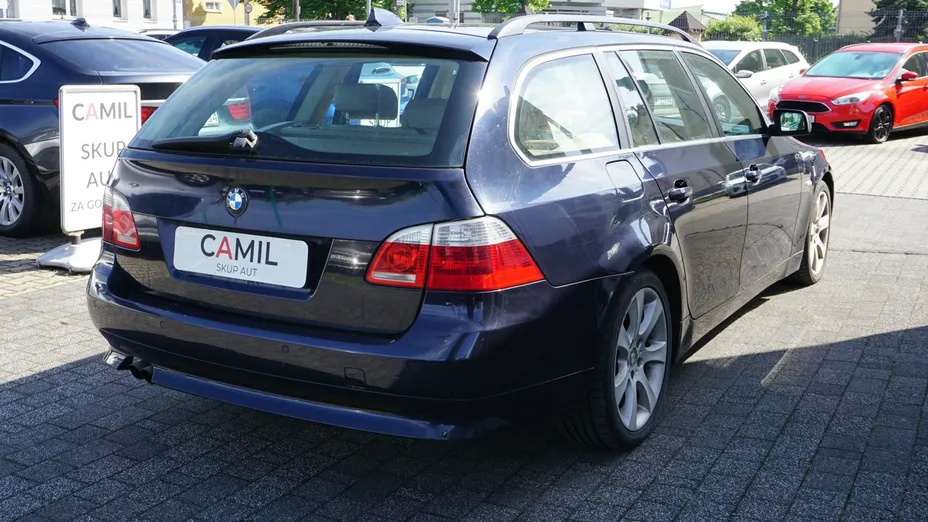 BMW Seria 5 -