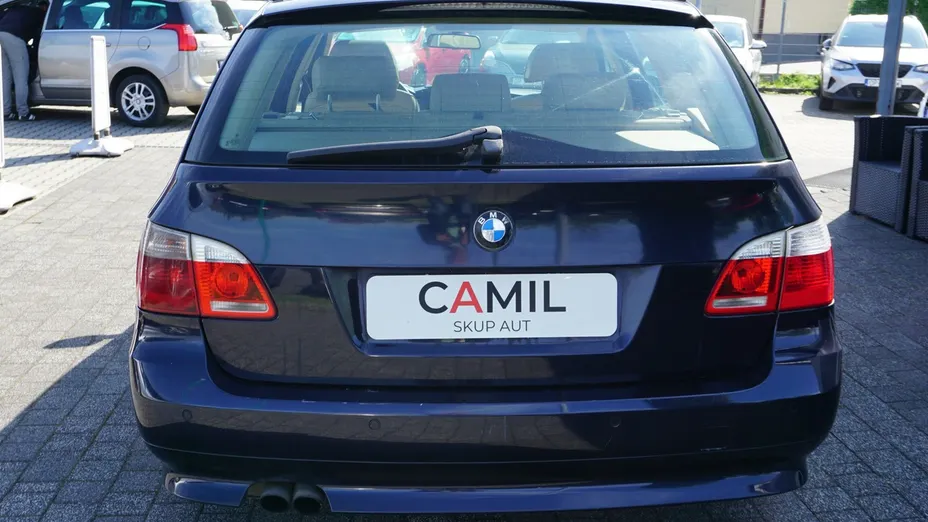 BMW Seria 5 -