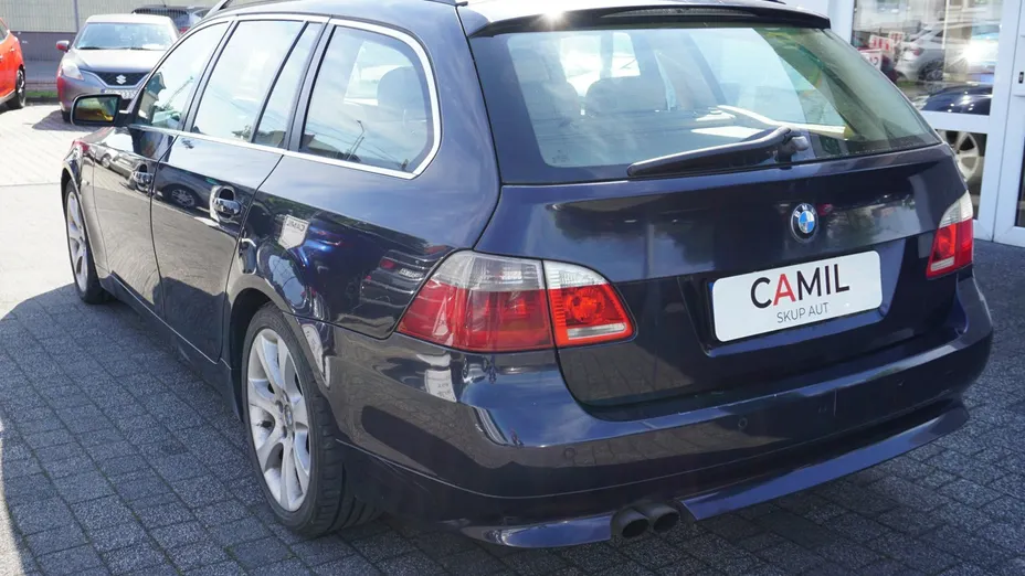 BMW Seria 5 -