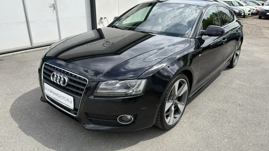AUDI A5 -