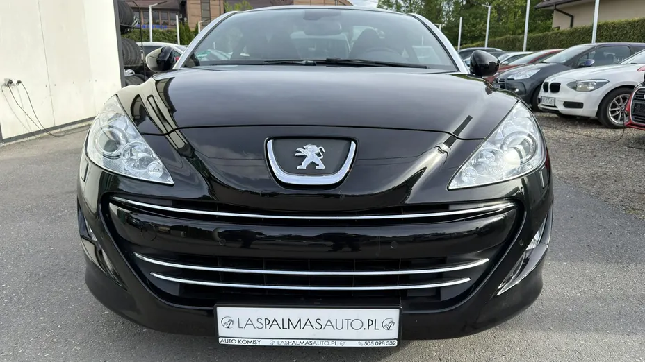 PEUGEOT RCZ -